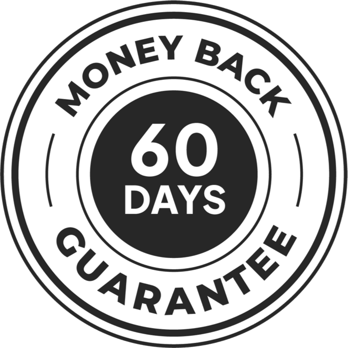 Ozelyt Money back Guarantee